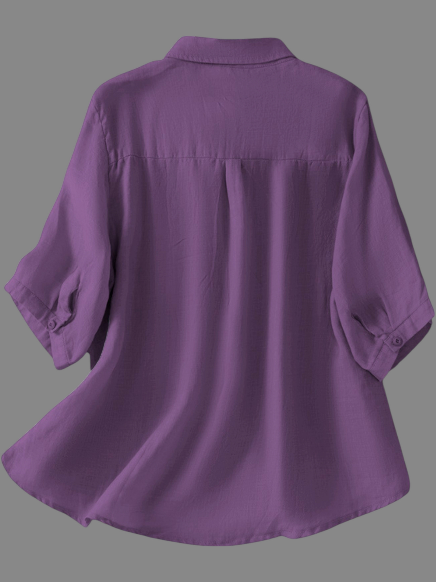 Wine Colour Plain Kurta For Women